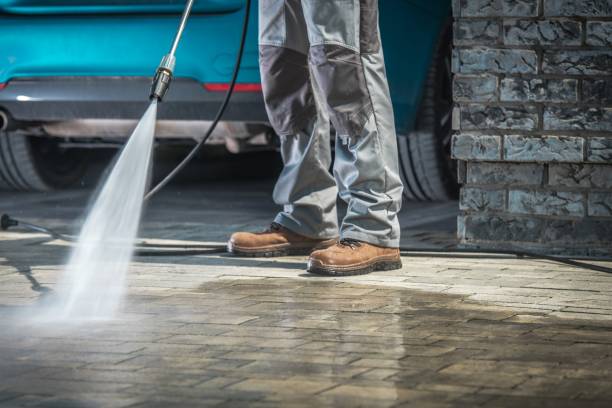 Best Parking Lot and Garage Cleaning  in Mcdade, TX